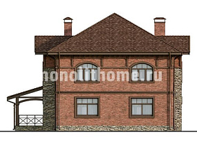 Проект дома Ирпень-2 — 4